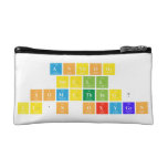Anybody
 smell
 something?
 It's Oxygen  Cosmetic Bag