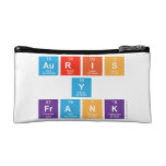 Auris
 Y
 Frank  Cosmetic Bag