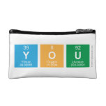 you   Cosmetic Bag
