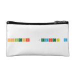 CHALTONE  JEANETTE D  Cosmetic Bag