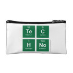 TeC
 HNo  Cosmetic Bag