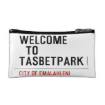 Welcome    to  Tasbetpark  Cosmetic Bag