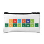 Chemical 
 Engineering  Cosmetic Bag