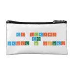 Ai Ilmiati
 And
 Yafie Al Islami  Cosmetic Bag