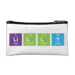 Lilly  Cosmetic Bag