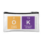 Ok  Cosmetic Bag
