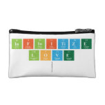 infinitize
 love
   Cosmetic Bag