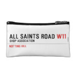 ALL SAINTS ROAD  Cosmetic Bag