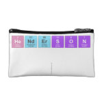 Henderson
 
   Cosmetic Bag