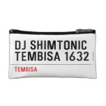 DJ SHIMTONIC TEMBISA 1632  Cosmetic Bag
