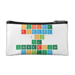 OUTSIDE
 ROMANIA
 JOIN
 THE
 UNDERGROUND
 COOLTURE  Cosmetic Bag