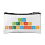 Los 
 Leones 
 cientificos   Cosmetic Bag