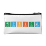 Thycium  Cosmetic Bag