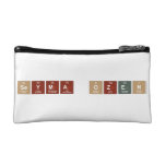 Seyma ozen  Cosmetic Bag