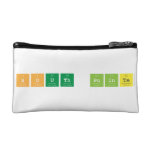 South Pointe  Cosmetic Bag