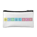 Calculators  Cosmetic Bag