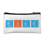 DIAZ  Cosmetic Bag