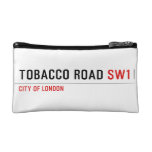Tobacco road  Cosmetic Bag