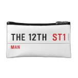 The 12th   Cosmetic Bag