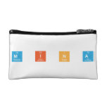 M I N A  Cosmetic Bag