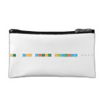 St. Ann Science Olynpiad 2017  Cosmetic Bag