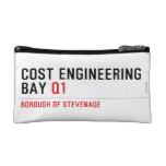 Cost Engineering Bay  Cosmetic Bag