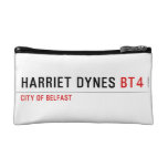 Harriet Dynes  Cosmetic Bag