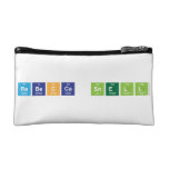 REBECCA SNELL  Cosmetic Bag