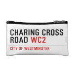Charing Cross Road  Cosmetic Bag