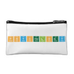 psychology  Cosmetic Bag