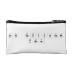 Seni seviyorum 
 Yasin   Cosmetic Bag
