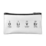 Oliver  Cosmetic Bag