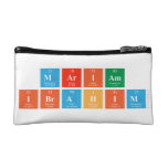 Mariam
 Ibrahim  Cosmetic Bag
