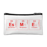 Esme  Cosmetic Bag