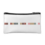 CUB SCOUT STEM LOCK IN  Cosmetic Bag