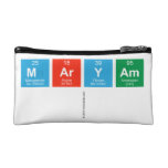 Maryam
   Cosmetic Bag