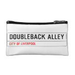 DOUBLEBACK ALLEY  Cosmetic Bag