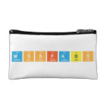 Mssfabs  Cosmetic Bag