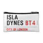 Isla  Dynes  Cosmetic Bag