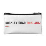 Rockley Road  Cosmetic Bag
