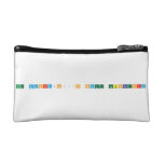 The Maharajh’s Secret Laboratory   Cosmetic Bag
