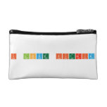 I Love Fitria  Cosmetic Bag