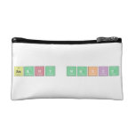 Amany wakid  Cosmetic Bag