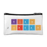 kian 
 jordan  Cosmetic Bag