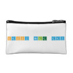 Happy Mole Day  Cosmetic Bag