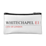WHITECHAPEL  Cosmetic Bag