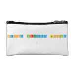 happy birthday Bongani 
 
   Cosmetic Bag