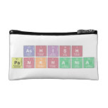 Ashish Pankhania  Cosmetic Bag