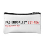FAG ENdDALLEY  Cosmetic Bag