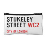 stukeley street  Cosmetic Bag
